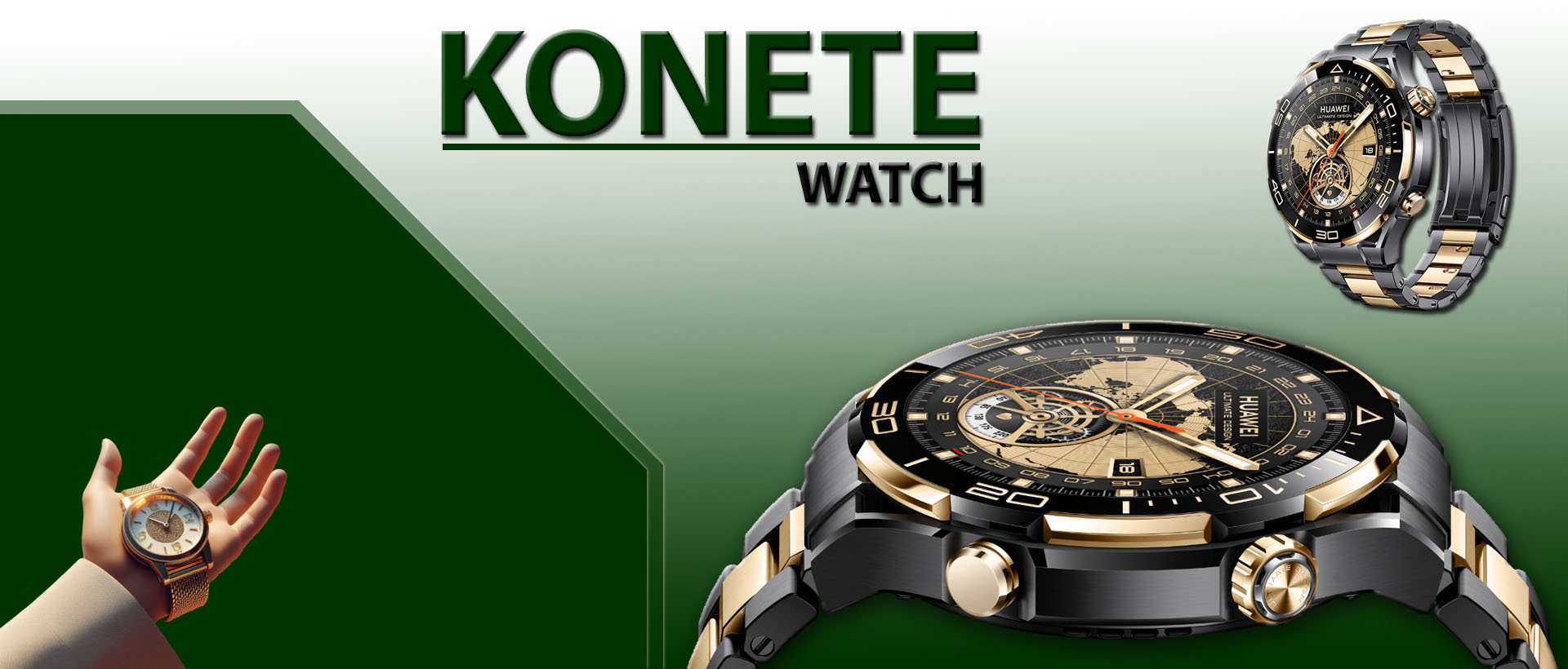 Konete watches